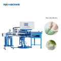 18PS Hot Sale Rotary Sock Printing Machine Non Slip Silicon Dotting Machine